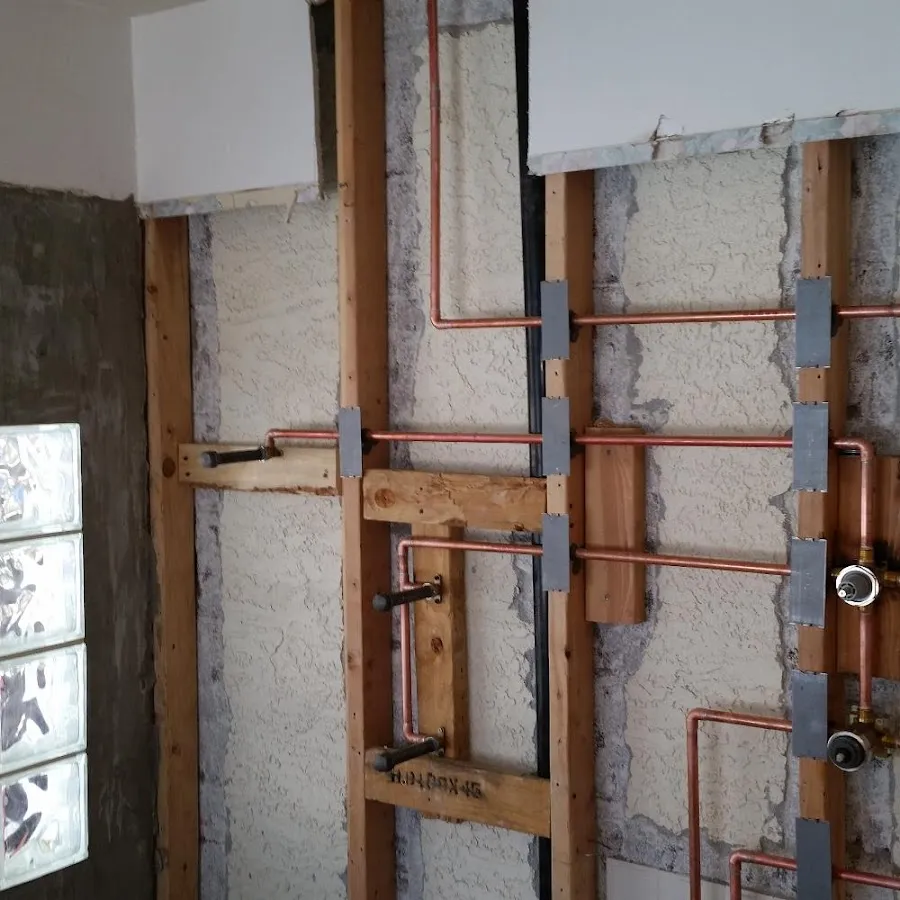 Copper pipe installation for Emergency Plumber in Oswego