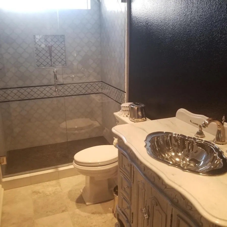 Professional plumbing work and bathroom remodeling in Oswego